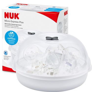 Micro Express Microwave Steriliser